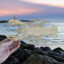 Load image into Gallery viewer, Sign - CUSTOM - CrawFish