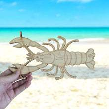 Load image into Gallery viewer, Sign - CUSTOM - CrawFish