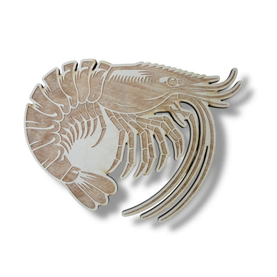 Sign - CUSTOM - Shrimp