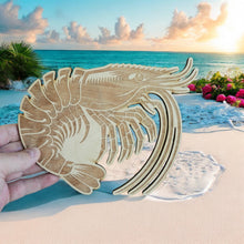 Load image into Gallery viewer, Sign - CUSTOM - Shrimp