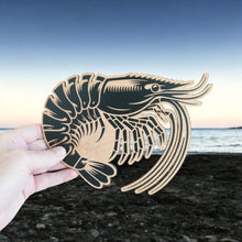 Load image into Gallery viewer, Sign - CUSTOM - Shrimp