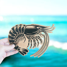 Load image into Gallery viewer, Sign - CUSTOM - Shrimp