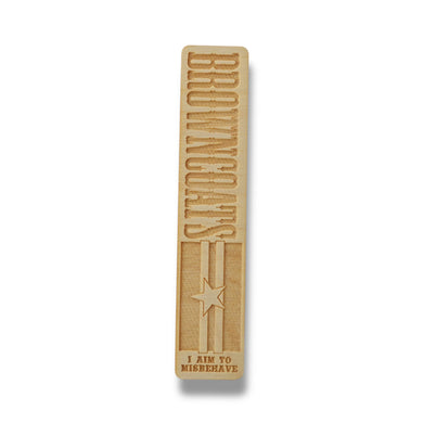 Browncoats - Bookmark