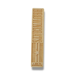 Browncoats - Bookmark