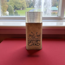 Load image into Gallery viewer, Cigar Case with Cutter - Welcome to the funny farm Leather