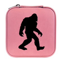 Load image into Gallery viewer, Jewelry Box 4x4 - CUSTOM - Bigfoot Sasquatch