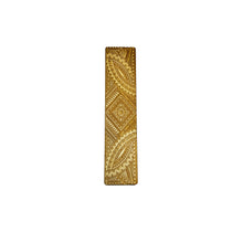 Load image into Gallery viewer, Bookmark - Polynesian Tribal - Birch