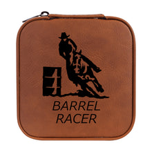 Load image into Gallery viewer, Jewelry Box 4x4 - CUSTOM - Barrel Racer