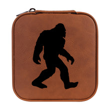 Load image into Gallery viewer, Jewelry Box 4x4 - CUSTOM - Bigfoot Sasquatch