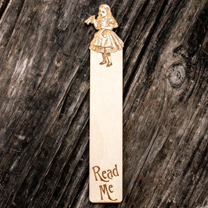 Bookmark - Alice - Read Me - Bookmark