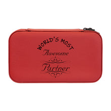 Load image into Gallery viewer, Jewelry Box 7x4 - CUSTOM -  Worlds most awesome Partner