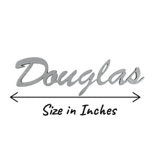 Load image into Gallery viewer, Sign - Custom - PERONALIZED - Cutout - Name or Word