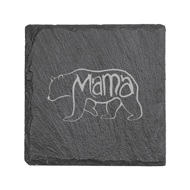 Coaster - Slate - Mama Bear - SET OF 2
