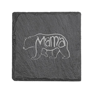 Coaster - Slate - Mama Bear - SET OF 2