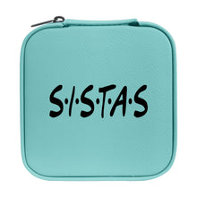 Load image into Gallery viewer, Jewelry Box 4x4 - CUSTOM - Sistas