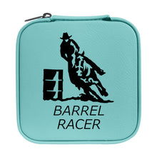 Load image into Gallery viewer, Jewelry Box 4x4 - CUSTOM - Barrel Racer