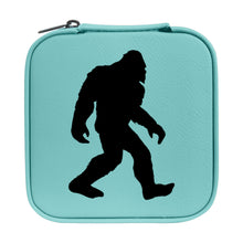 Load image into Gallery viewer, Jewelry Box 4x4 - CUSTOM - Bigfoot Sasquatch