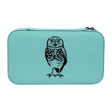 Load image into Gallery viewer, Jewelry Box 7x4 - CUSTOM - Burrowing Owl