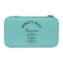 Load image into Gallery viewer, Jewelry Box 7x4 - CUSTOM -  Worlds most awesome Wife