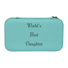 Load image into Gallery viewer, Jewelry Box 7x4 - CUSTOM - Worlds best daughter