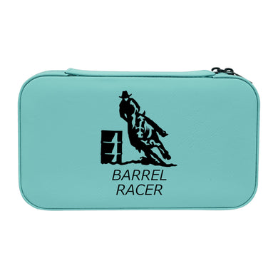 Jewelry Box 7x4 - CUSTOM - Barrel Racer