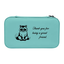 Load image into Gallery viewer, Jewelry Box 7x4 - CUSTOM - Thank you for being a great friend