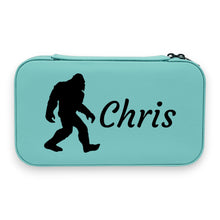 Load image into Gallery viewer, Jewelry Box 7x4 - PERSONALIZED - CUSTOM - Bigfoot Sasquatch