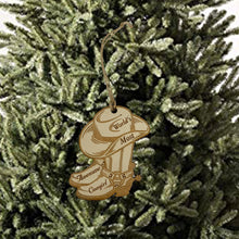 Load image into Gallery viewer, Worlds most Awesome Cowgirl - Ornament