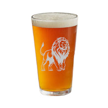 Load image into Gallery viewer, 16oz Beer Mug - Lion