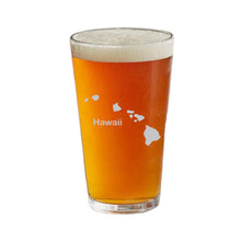 Load image into Gallery viewer, 16oz Beer Mug - Hawaii