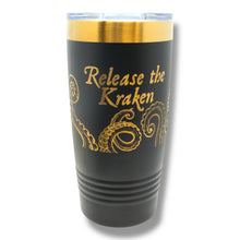 Load image into Gallery viewer, 20oz Tumbler - CUSTOM - Release the Kraken
