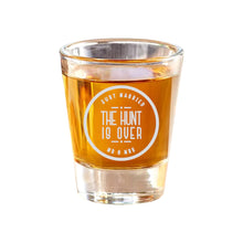 Load image into Gallery viewer, 2oz Wedding Shot Glass