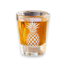 Load image into Gallery viewer, 2oz - Pineapple -  Shot Glass