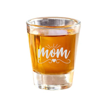 Load image into Gallery viewer, 2oz Mom Shot Glass