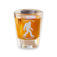Load image into Gallery viewer, Bigfoot Sasquatch - PERSONALIZED - Your name/text engraved