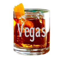 Load image into Gallery viewer, Rocks Glass - Vegas - Double Old Fashioned