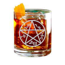 Load image into Gallery viewer, Rocks Glass - Demon Trap - Double Old Fashioned
