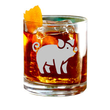 Load image into Gallery viewer, Rocks Glass - Piglet - Double Old Fashioned