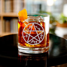 Load image into Gallery viewer, Rocks Glass - Demon Trap - Double Old Fashioned