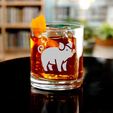 Load image into Gallery viewer, Rocks Glass - Piglet - Double Old Fashioned