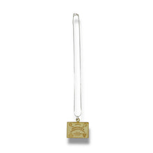 Load image into Gallery viewer, Necklace - Spirit Board - Snake and Cable Link chains