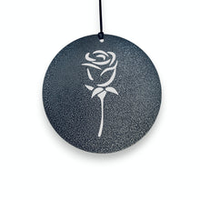 Load image into Gallery viewer, Wind Chime - Rose - powder coated
