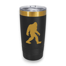 Load image into Gallery viewer, 20oz Tumbler - CUSTOM - Bigfoot Sasquatch