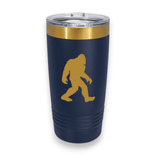Load image into Gallery viewer, 20oz Tumbler - CUSTOM - Bigfoot Sasquatch