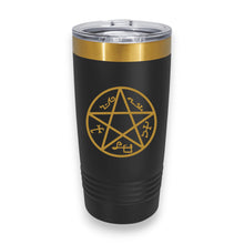 Load image into Gallery viewer, 20oz Tumbler - CUSTOM - Demon Trap