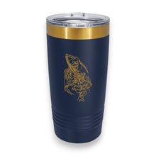 Load image into Gallery viewer, 20oz Tumbler - CUSTOM - Dealer of Death Grim Reaper