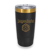 Load image into Gallery viewer, 20oz Tumbler - CUSTOM - Dungeon Master
