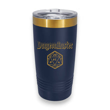 Load image into Gallery viewer, 20oz Tumbler - CUSTOM - Dungeon Master