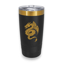 Load image into Gallery viewer, 20oz Tumbler - CUSTOM - Flying Dragon
