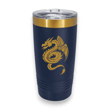 Load image into Gallery viewer, 20oz Tumbler - CUSTOM - Flying Dragon